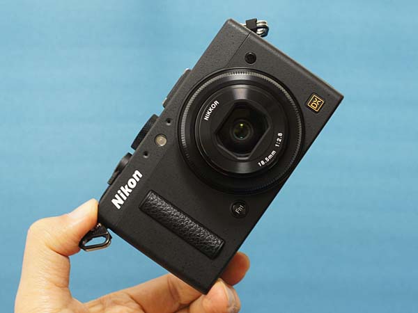 製品仕様からみたニコン Nikon COOLPIX A 高級コンパクト /monox