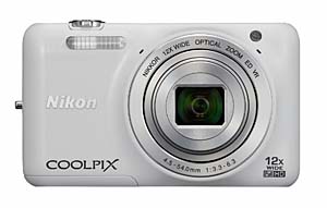ニコン COOLPIX S6600 Nikon 多機能コンパクト /monoxデジカメ比較レビュー