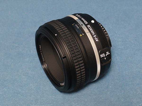 ニコン Nikon AF-S NIKKOR 50mm f/1.8G (Special Edition) 標準レンズ