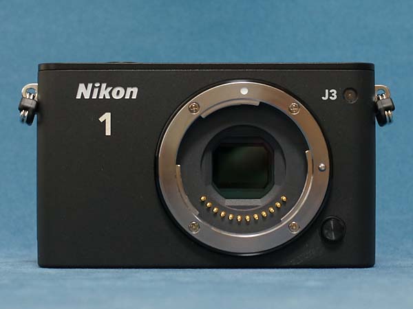 ニコン Nikon 1 J4の徹底レビュー V3と同じ描写力のコンパクトミラー