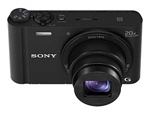 ソニー サイバーショット DSC-WX350 20倍ズームコンパクト /monox