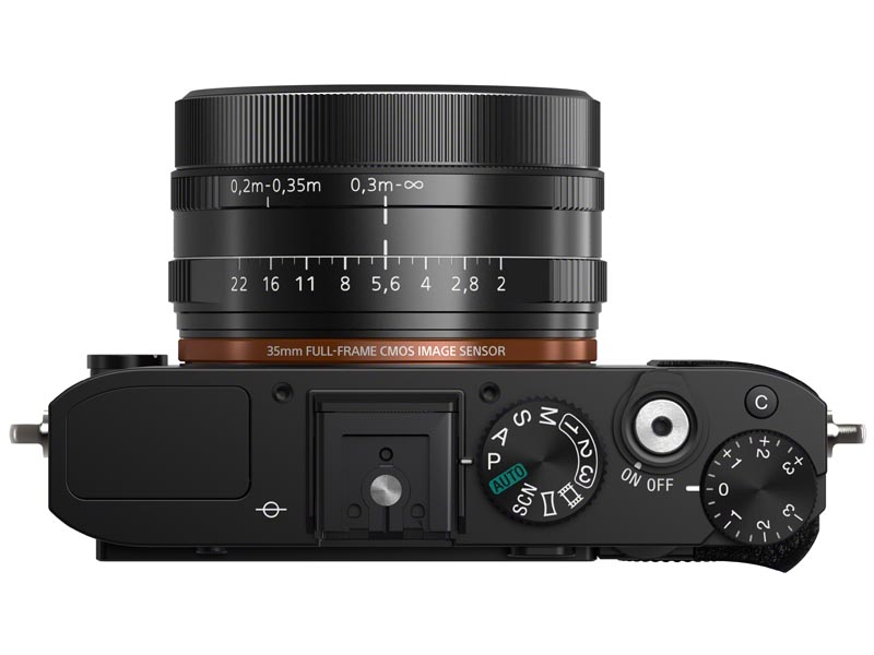 ソニー SONY DSC-RX1 /monox デジカメ 比較 レビュー