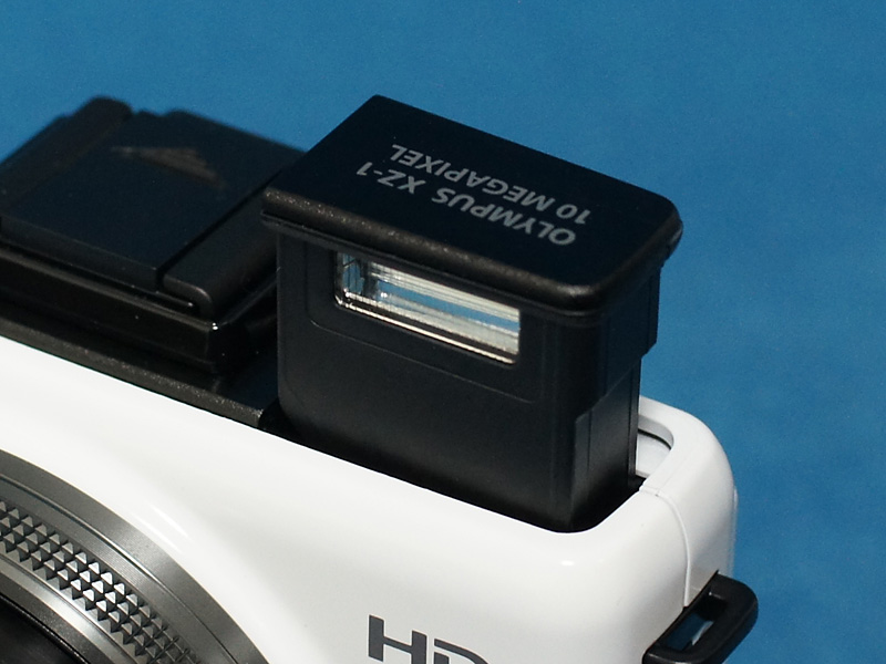 オリンパス OLYMPUS XZ-1の外観をみる /monox デジカメ 比較 レビュー