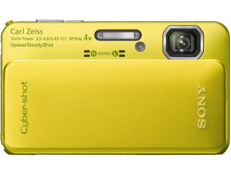 ソニー DSC-TX10 /monox デジカメ 比較 レビュー