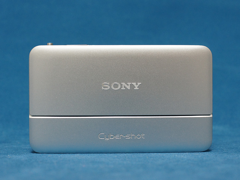 ソニー サイバーショット DSC-TX55の外観をみる /monox デジカメ 比較
