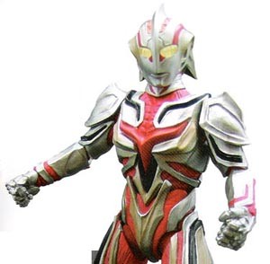 ULTRAMAN】フル可動ウルトラマン・ザ・ネクスト！ - 特撮ヒーロー作戦！