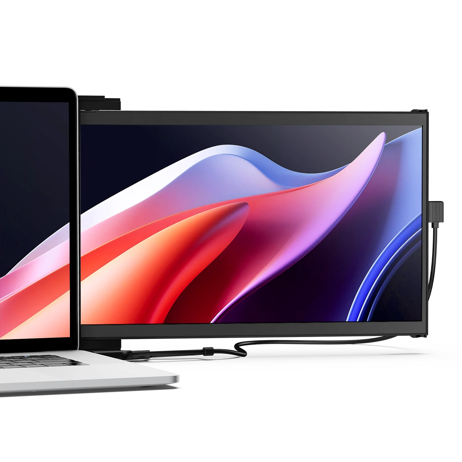 Duex DS Series Portable Dual Screen Extender for Laptop | Mobile