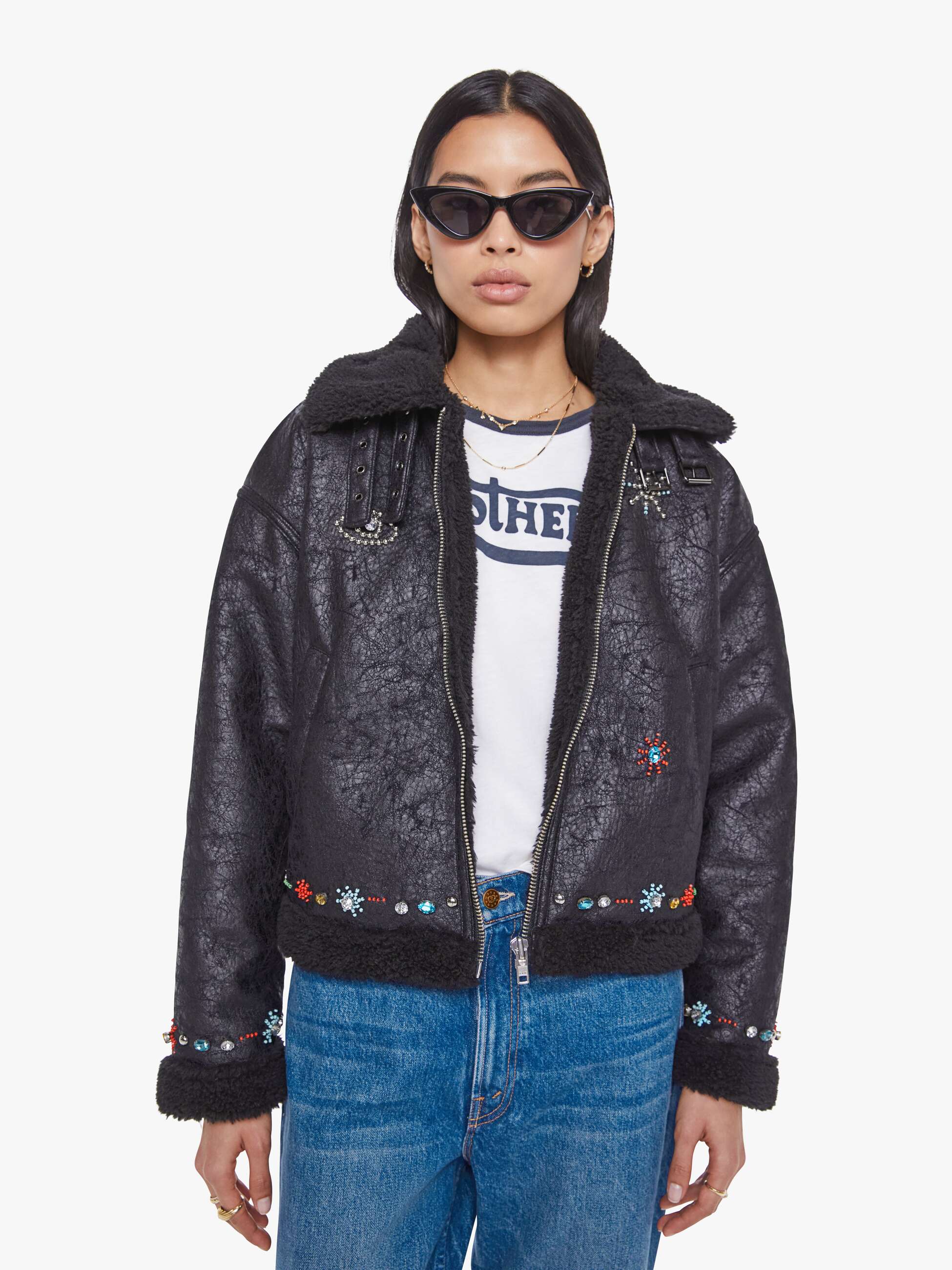 The Strappy Brrly - Mercury In Retrograde | MOTHER DENIM