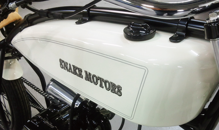 SNAKE MORTORS スネークモータース K-16販売 | モトスポーツサトウ