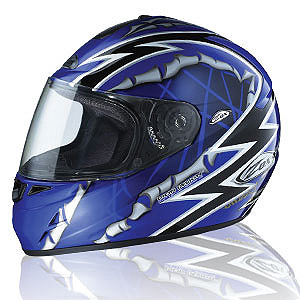 Zox Tavani R Full Face Ripper II Graphic-ZoxTavani86-621