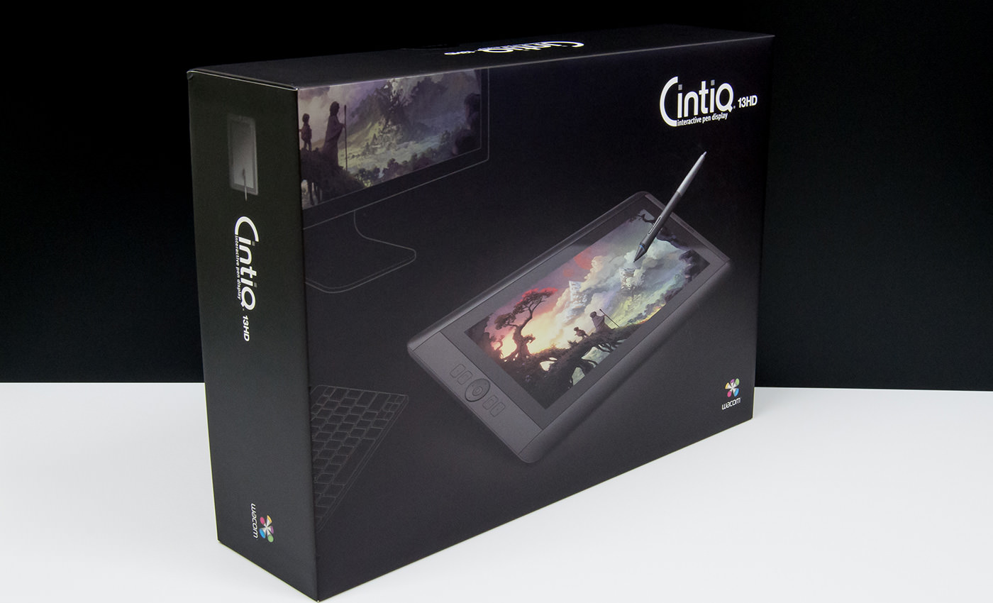レビュー】便利すぎて笑っちゃう、スリムでプロ仕様の液タブ『Cintiq