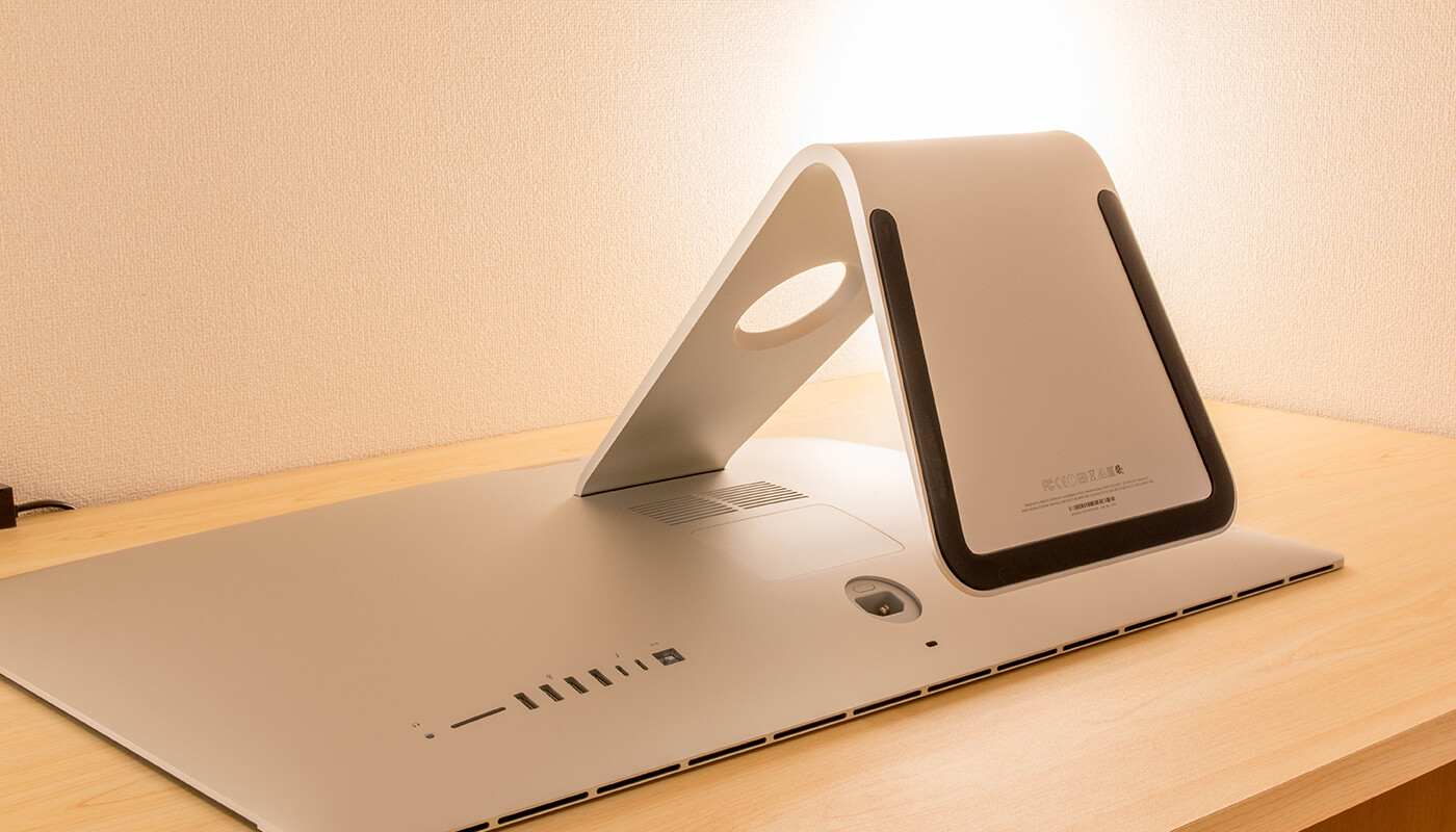 iMac 2017』のメモリを脅威の 64GB へ！iMacメモリ増設方法まとめ - Moxbit