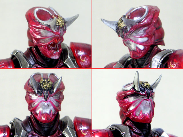 S.I.C.仮面ライダー響鬼 紅＆轟鬼