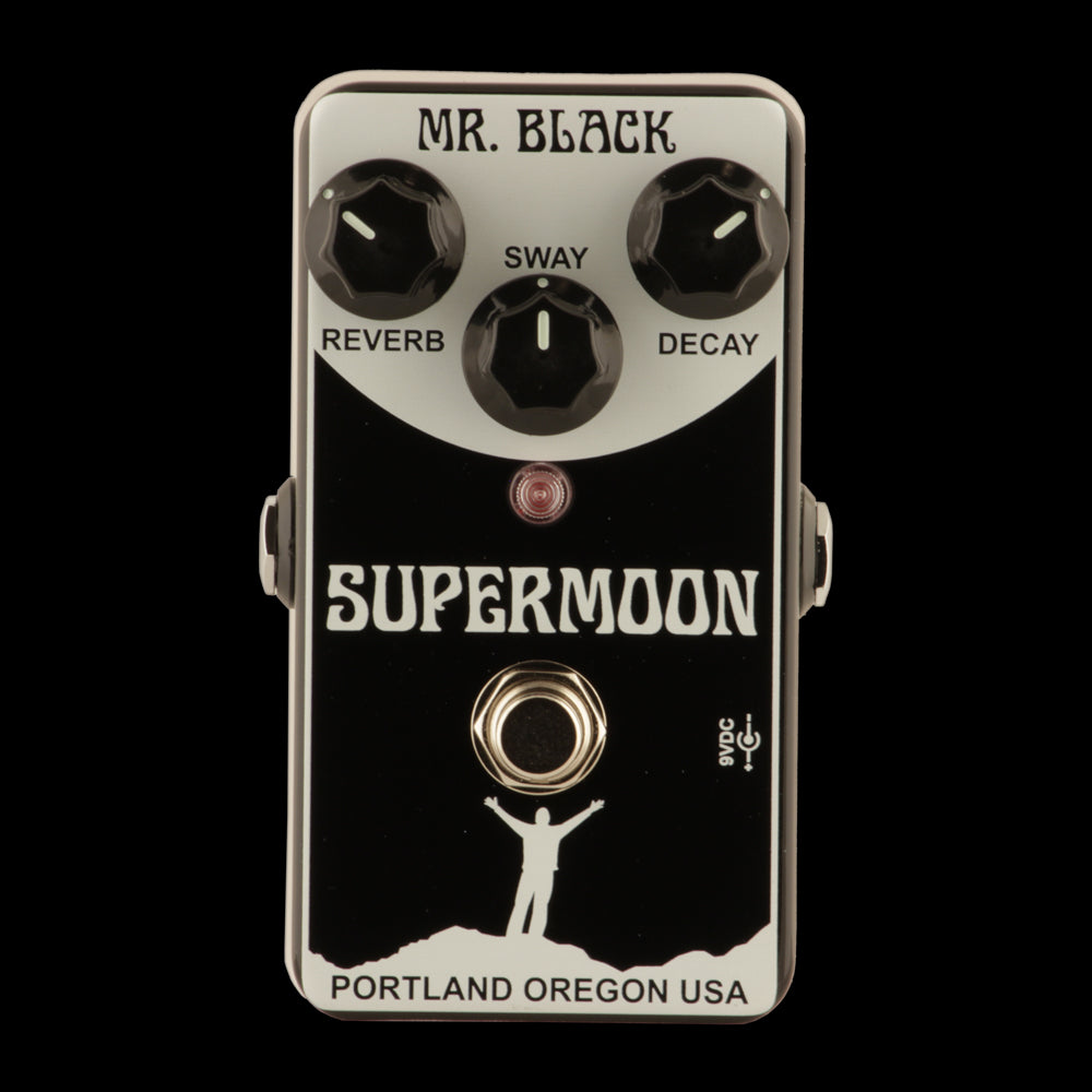 SuperMoon – Mr. Black