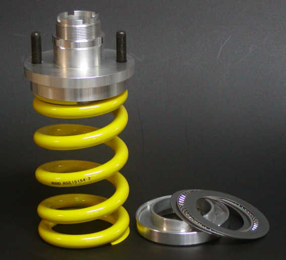 スプリングマウントシート・スラストタイプ