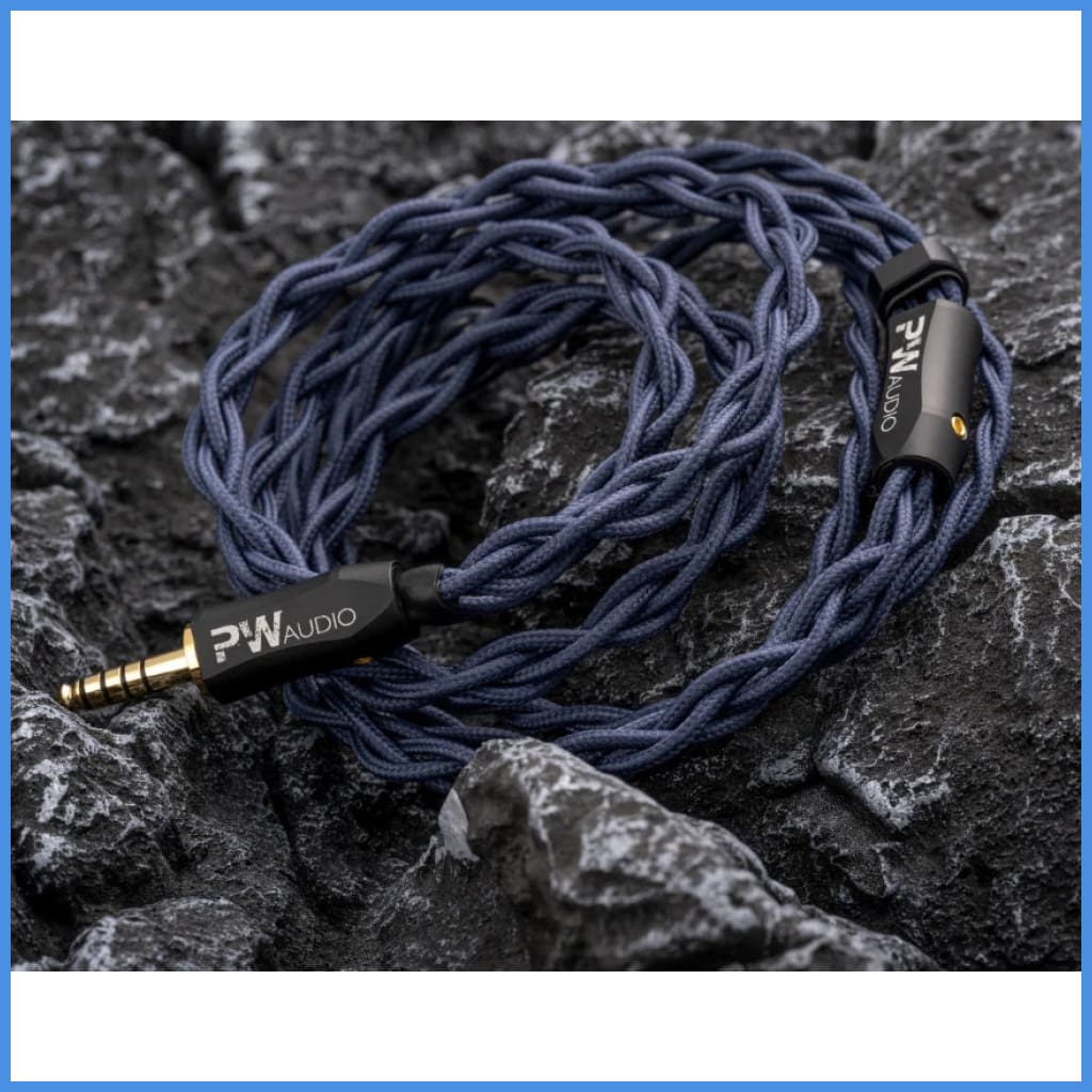 PW Audio Inspire Of In-Ear Monitor IEM Earphone Upgrade Cable