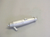 Novarossi Muffler For 21
