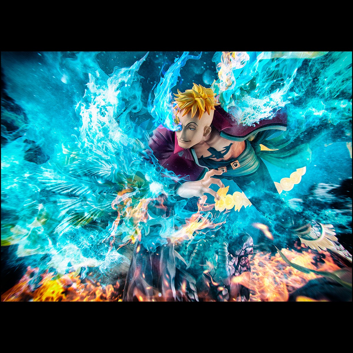 フィギュア】Portrait.Of.Pirates ワンピース “MAS-MAXIMUM” 白ひげ