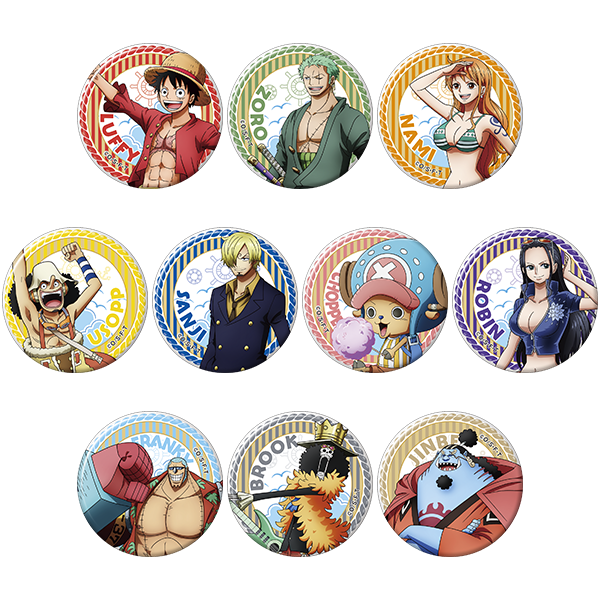 出張店】出張店限定イラストがデザインされたグッズが新登場！ | ONE