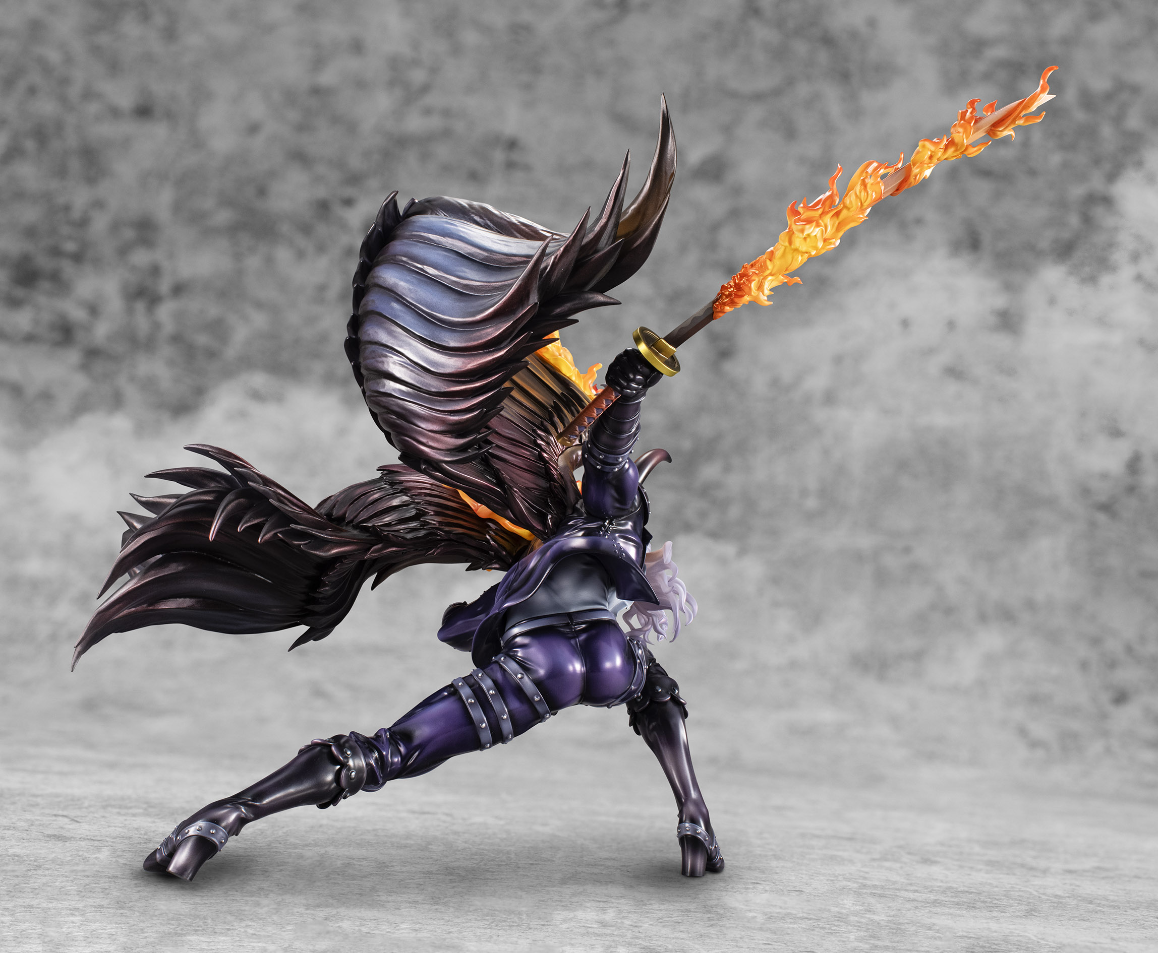 フィギュア】Portrait.Of.Pirates ワンピース “WA-MAXIMUM”百獣海賊団