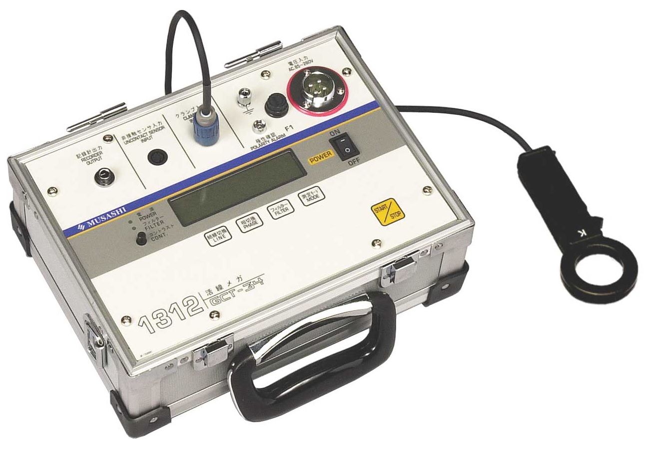 活線判別器 公式 活線判別器 活線判別器 光心線対照器 - 計測器・測定