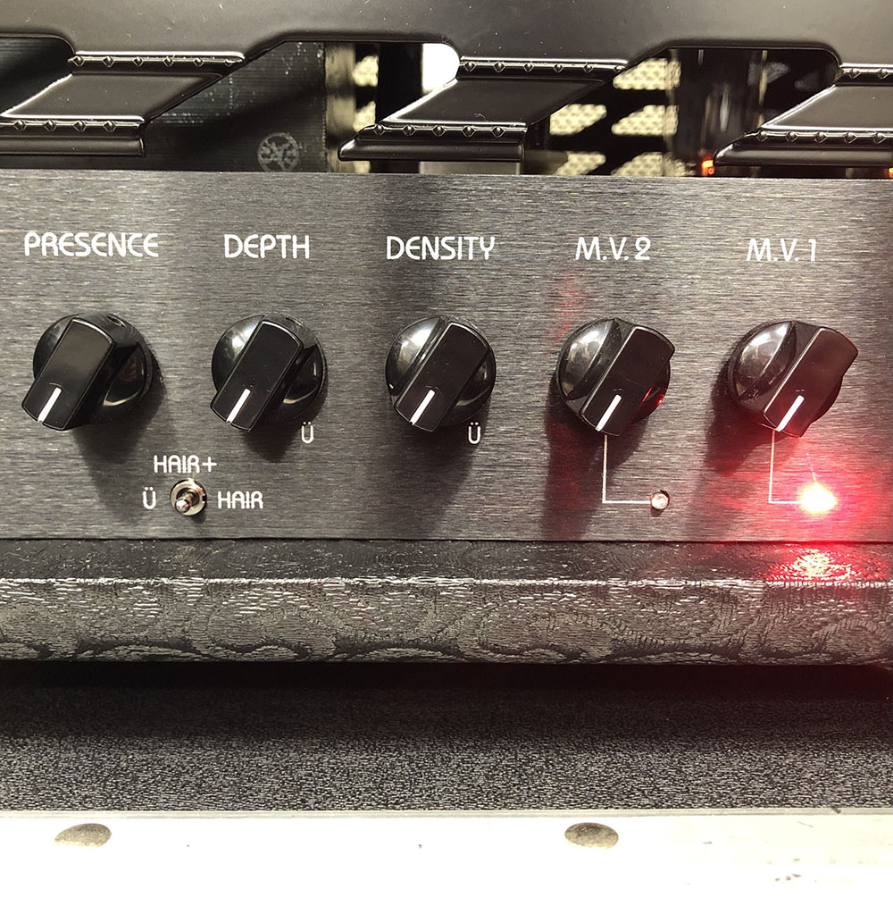 新製品情報】Bogner UBERSCHALL-ULTRA | Musette Japan