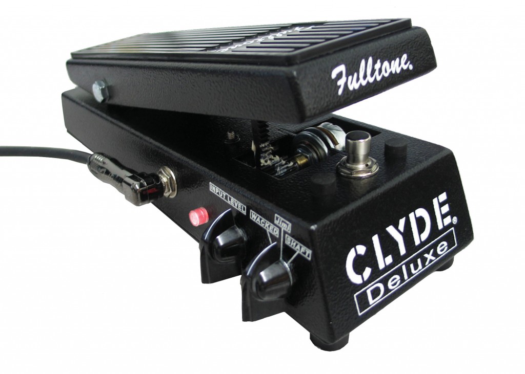 CLYDE Deluxe Wah | Fulltone