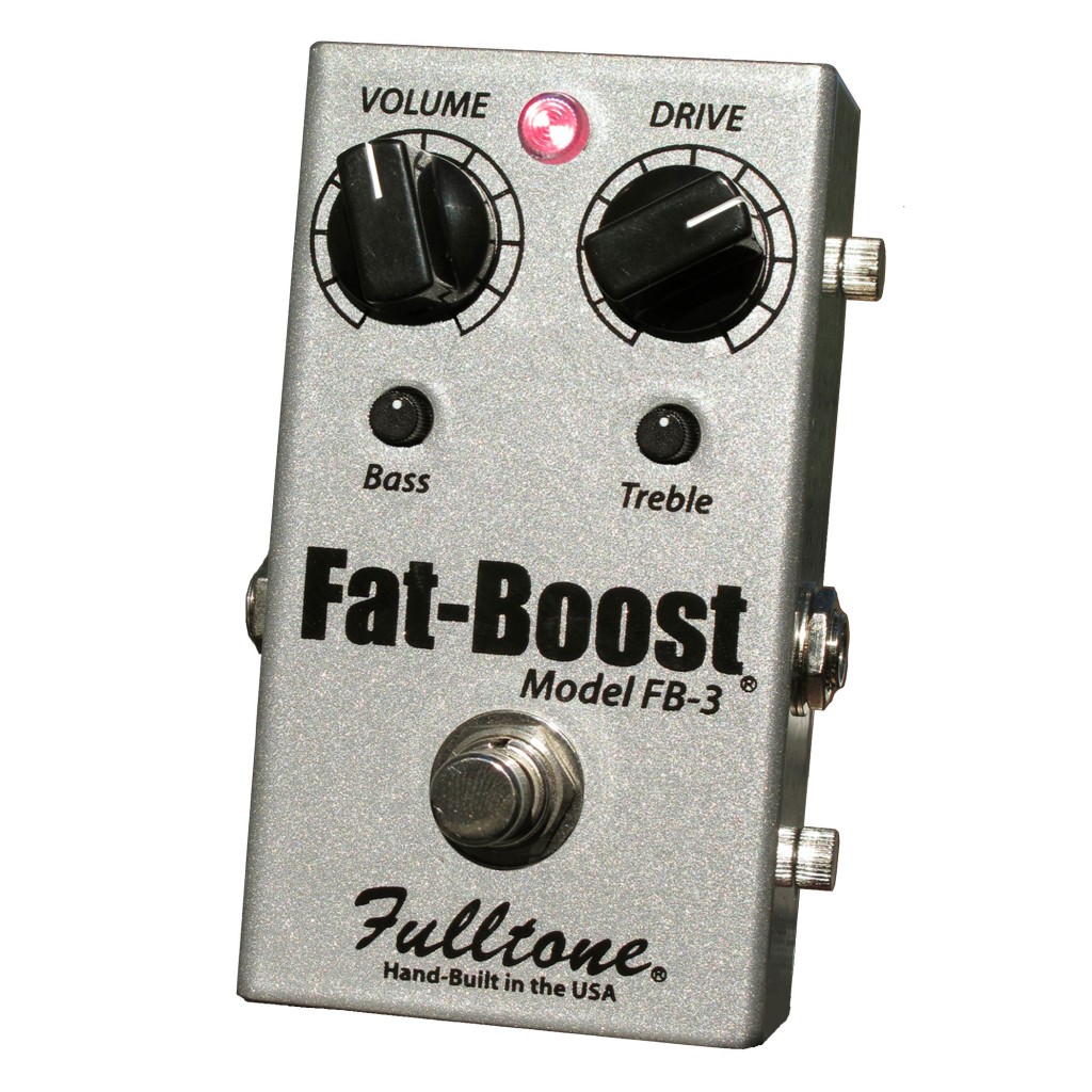 Fat-Boost Model FB-3 | Fulltone