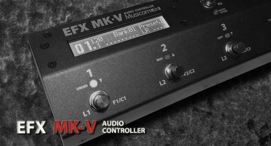 The Official Musicom Lab Web Site