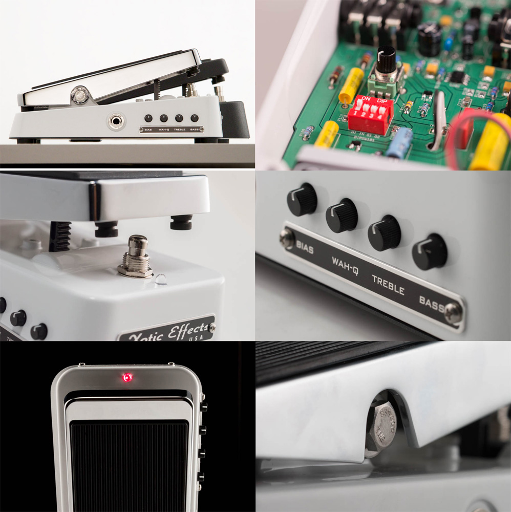 Xotic XW-1 Xotic Wah - エフェクター | 楽器の専門店ミュージックファーム