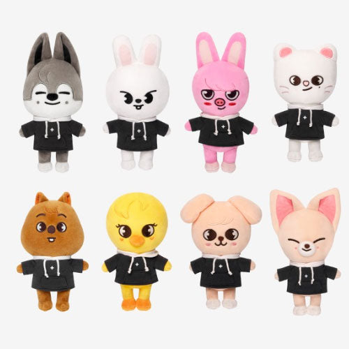 Stray Kids SKZOO PLUSH ORIGINAL Ver - Music Plaza