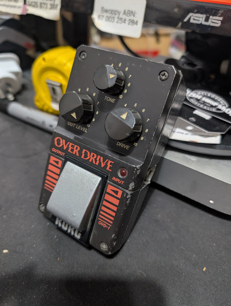 KORG - OVD-1 – musicswopshop