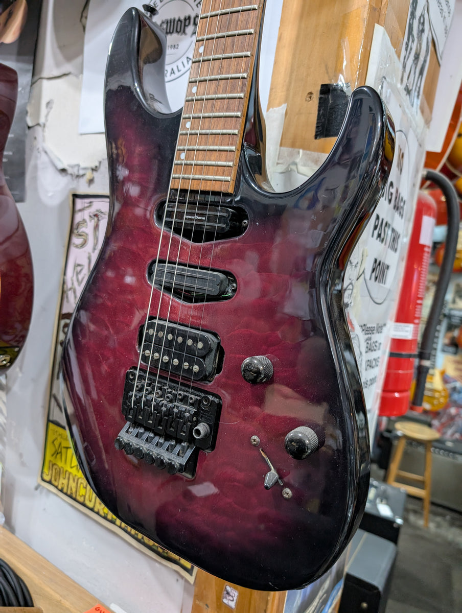 Washburn - MG130 - Stevie Salas – musicswopshop