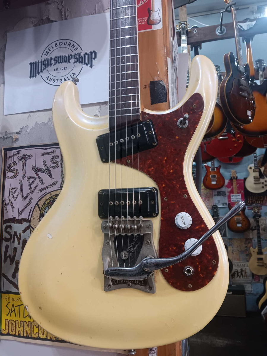 Mosrite - The Ventures Model – musicswopshop