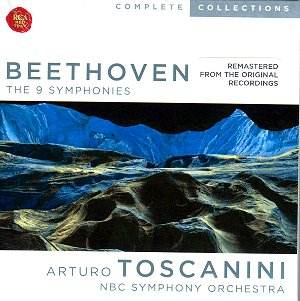 Beethoven Symphonies Toscanini 02876-55702-2 [JPh]: Classical CD