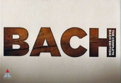 The complete Bach edition - Teldec 2564 661127 [BW]: Classical
