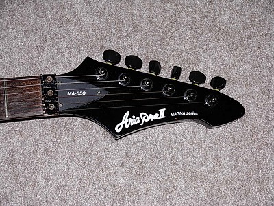 ARIA PROII MAGNA MA-550BL