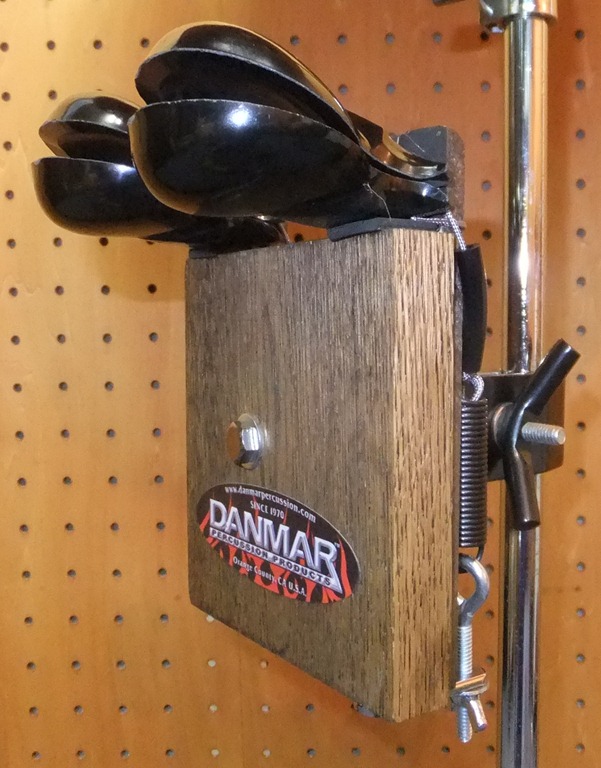 カスタネット – 「ボンゴセーロにまかせーろ！！」