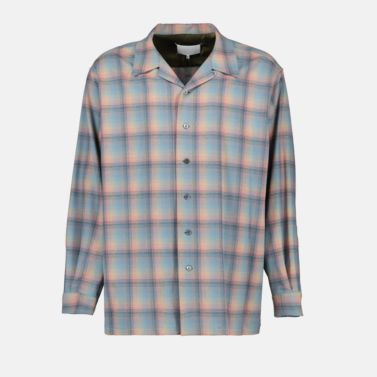 Maison Margiela Pendleton Shirt - Men's – myCompañero