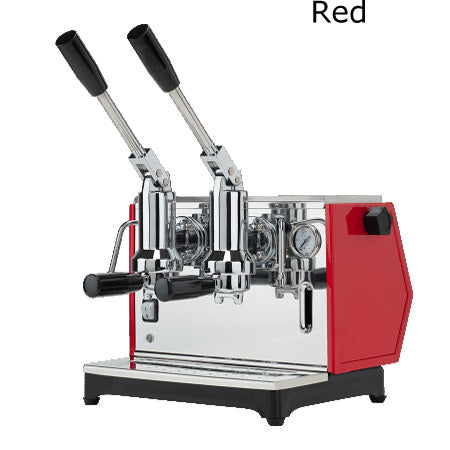 Ponte Vecchio Lusso Espresso Machine - 2 Group – My Espresso Shop