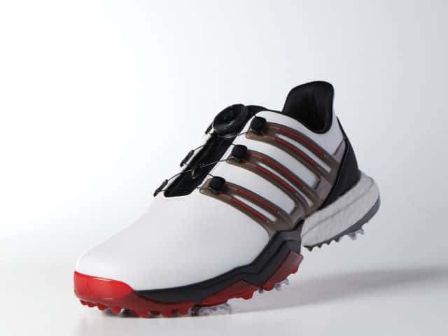 adidas pwrband Boa boost ゴルフシューズ 12 adidas pwrband Boa