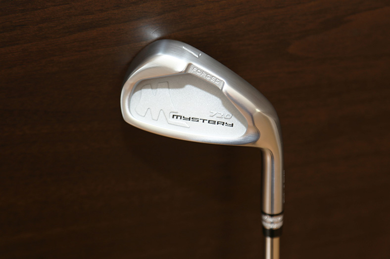 720 / PCV | MYSTERY GOLF