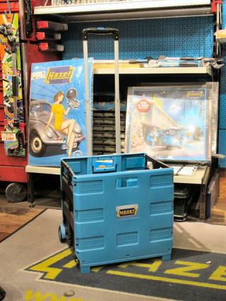 HAZET：ハゼット 各種ツールボックス＆レンチ類工具在庫表 N-KIT