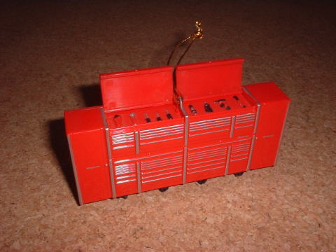 Snap-on:スナップオン ノベルティーグッズ（Toolbox型貯金箱・ナイフ