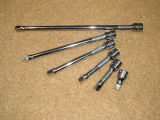 Snap-on:スナップオン 各種レンチアクセサリー類工具在庫表 N-KIT