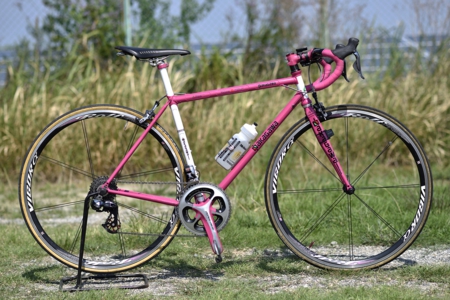 NAKAGAWA prominence ピンク ジャンク/パーツ付 NAKAGAWA prominence