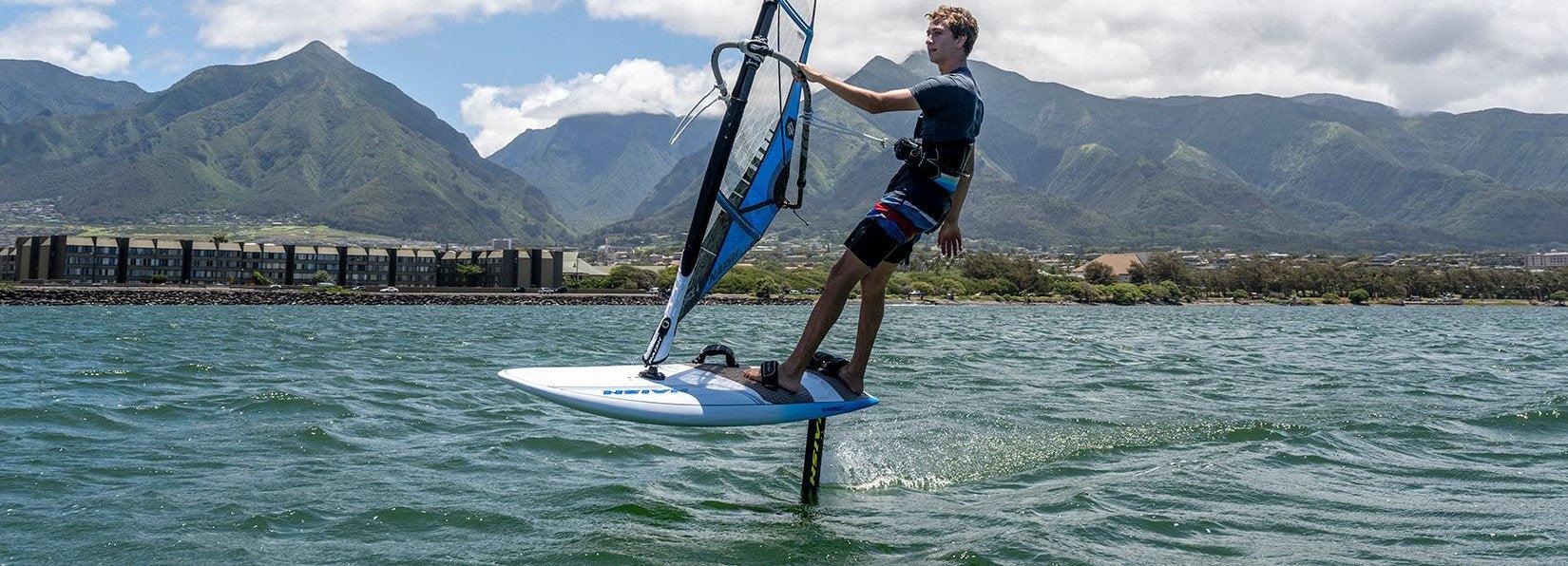 Windsurf Foil Collection