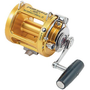 PENN インターナショナルII シングルスピード 30TW - 釣り具・用品 - Anglr