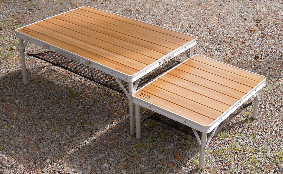 NEUTRAL OUTDOOR｜BB Table