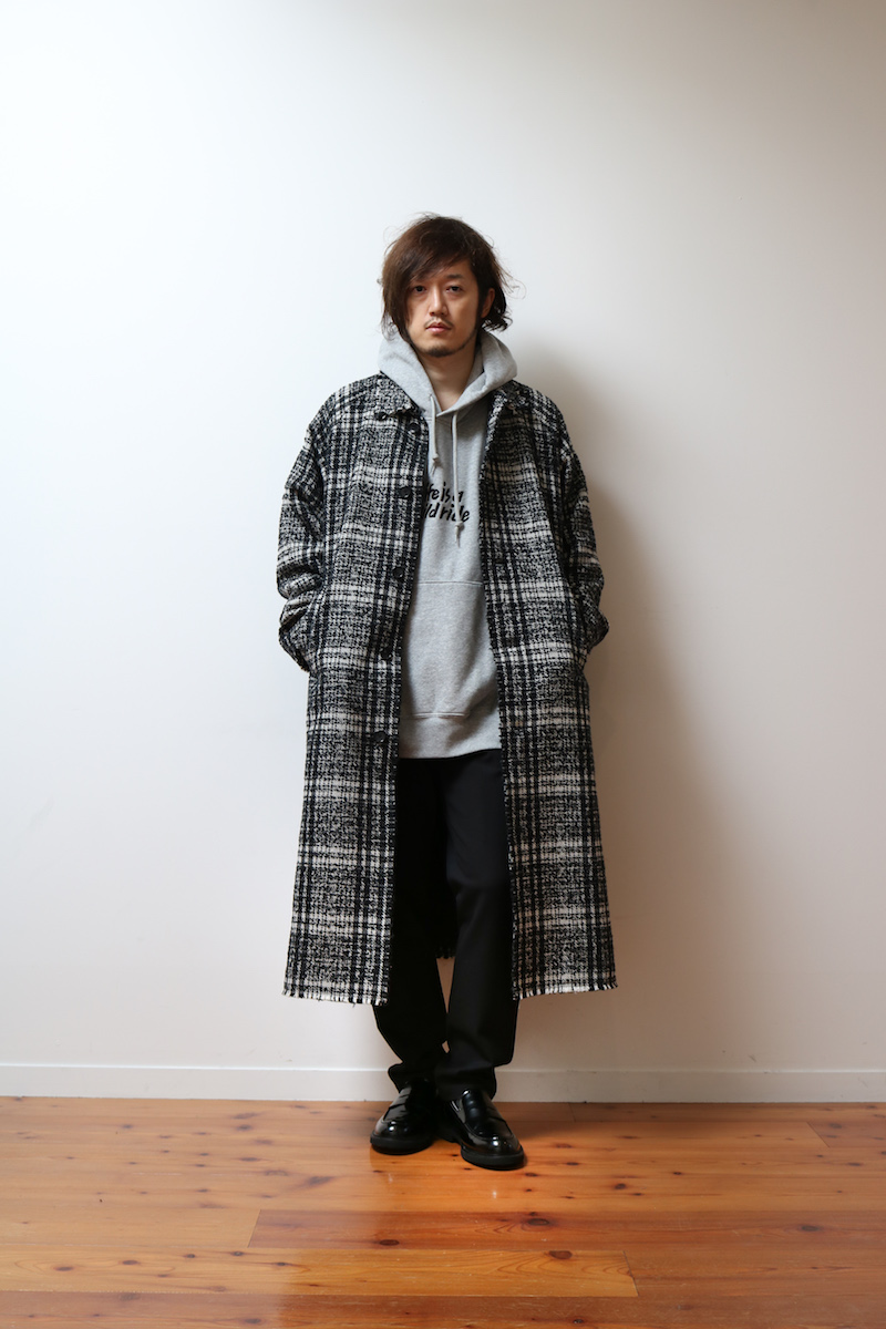 MBスーパーハイエンドステンカラーコート詳細 | 【最も早くオシャレに